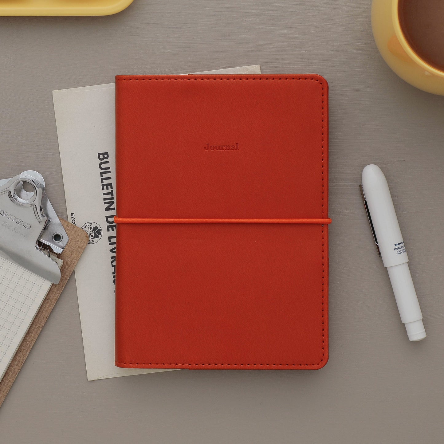 2026 Weekly Planner Lepre A6