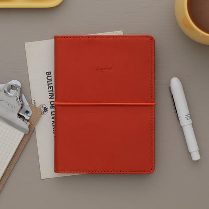 2026 Weekly Planner Lepre A6