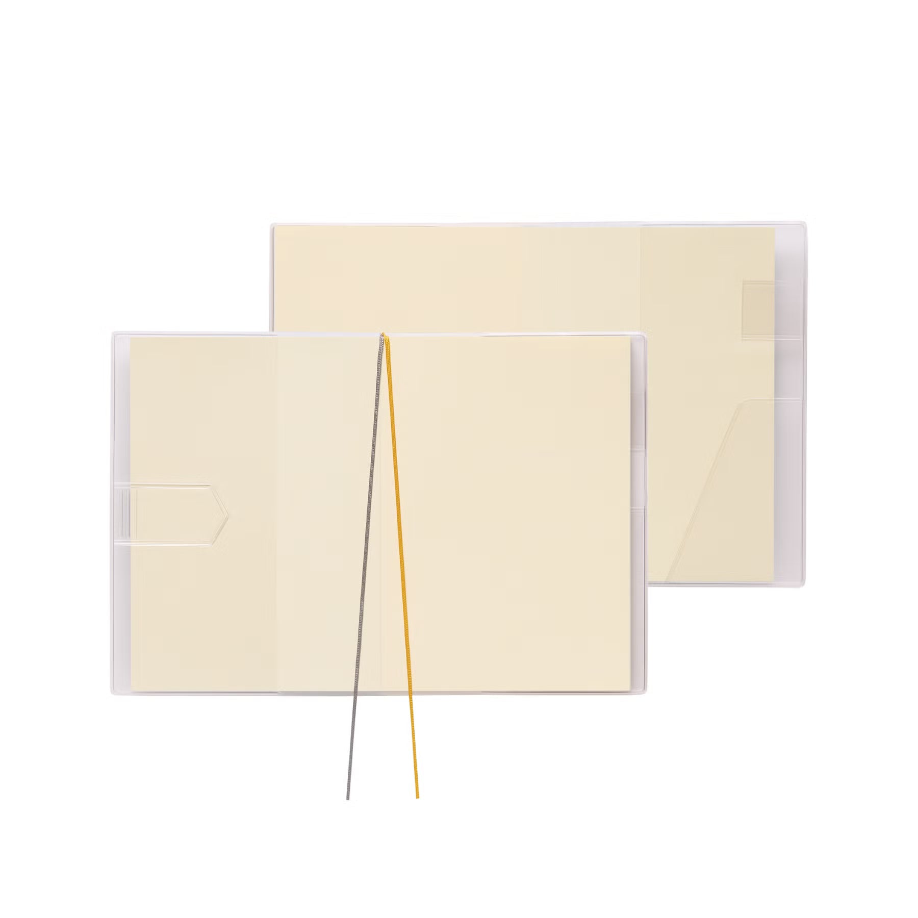 2027 Weekly Planner Poche A6