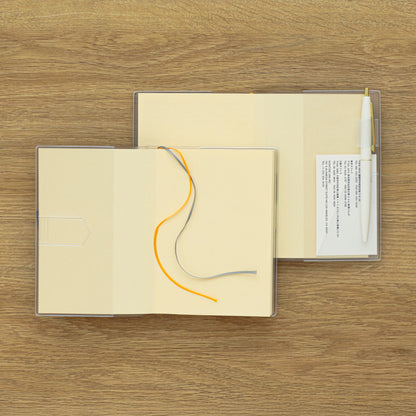 2026 Weekly Planner Poche A6