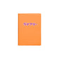 2026 Weekly Planner Diary A6