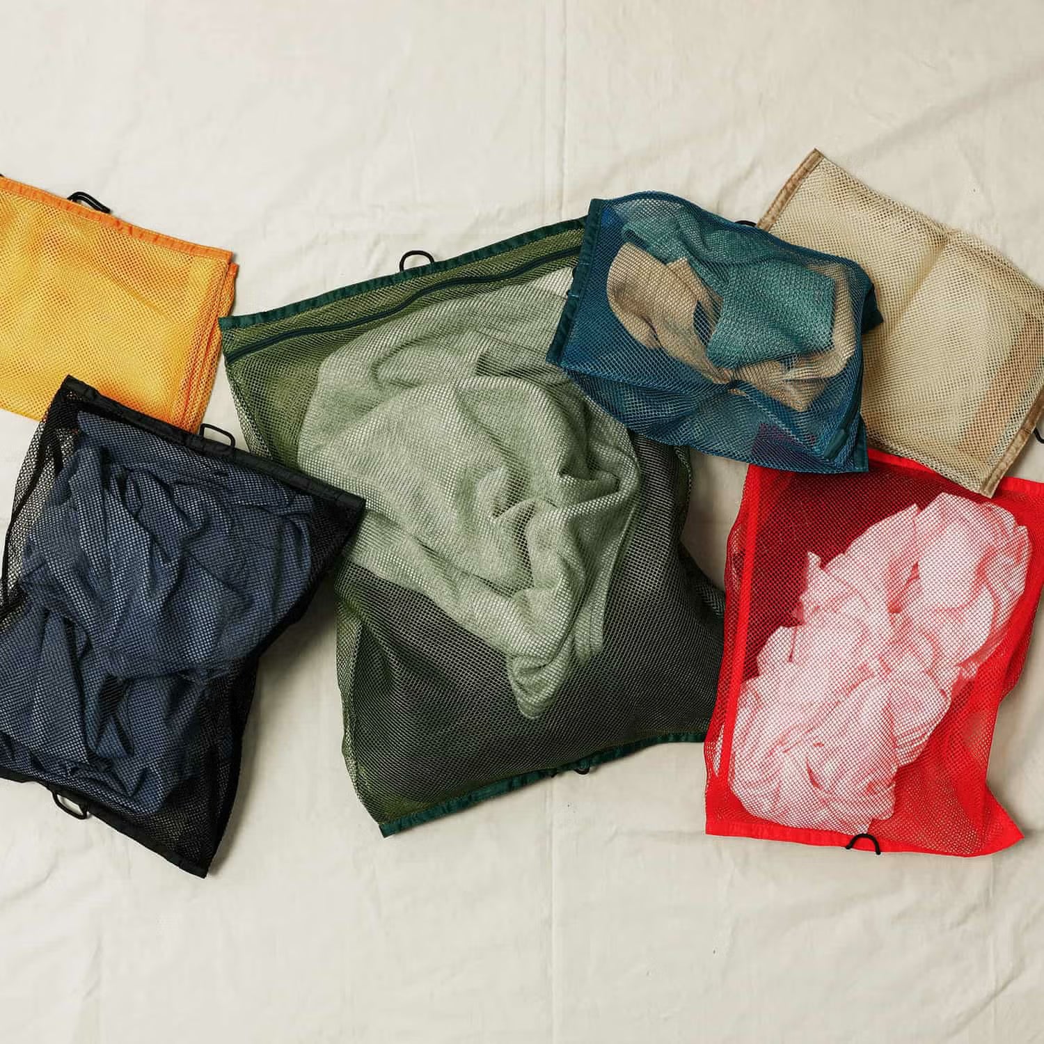 Travel Packing Bag Set