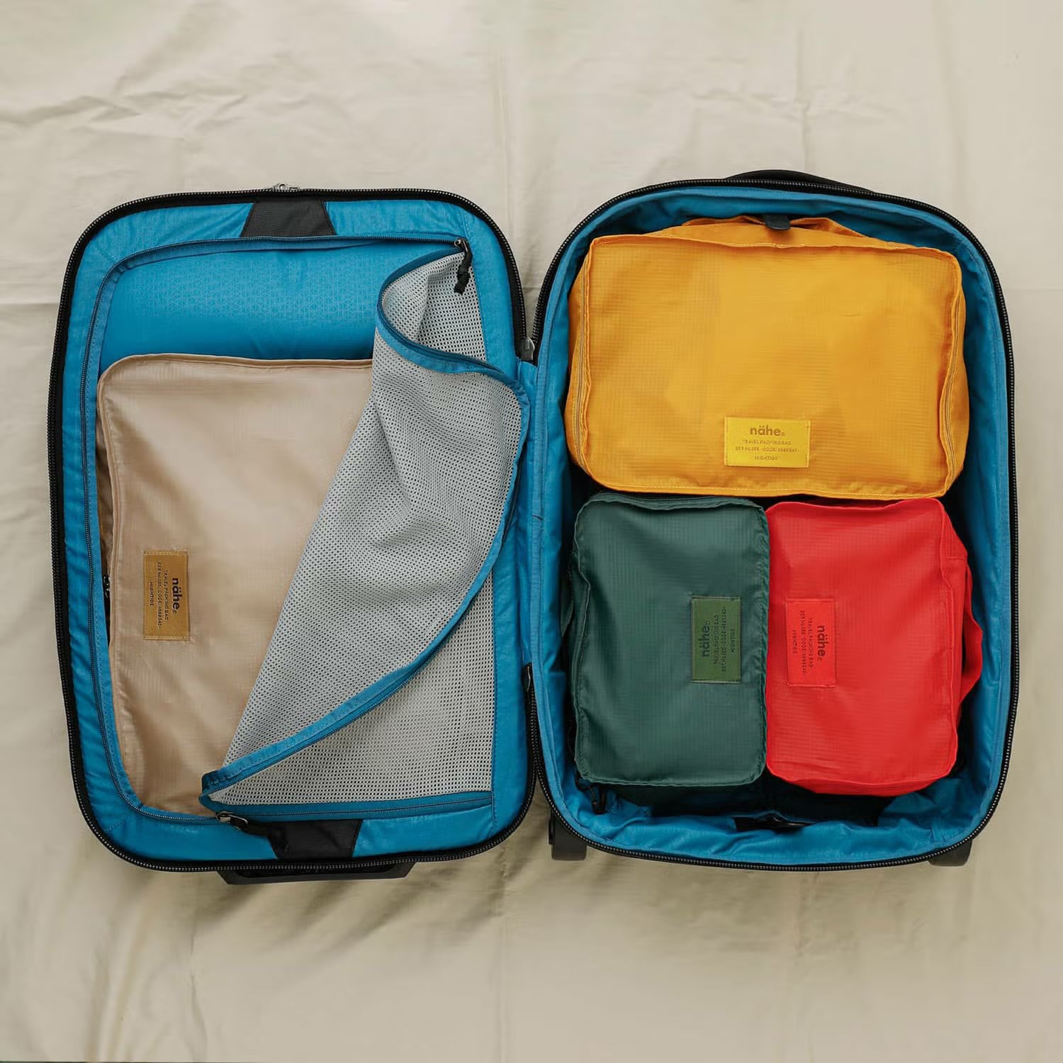 Travel Packing Bag Set