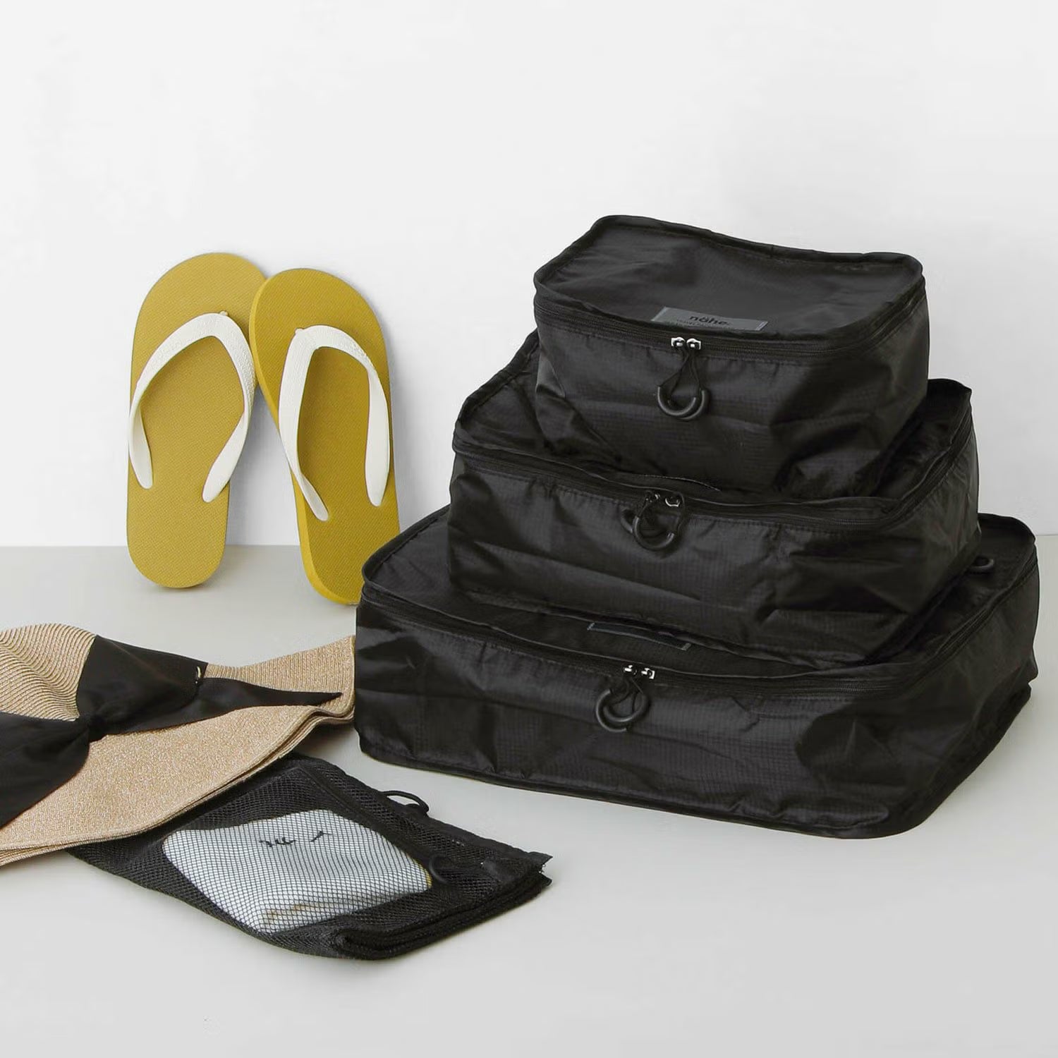 Travel Packing Bag Set