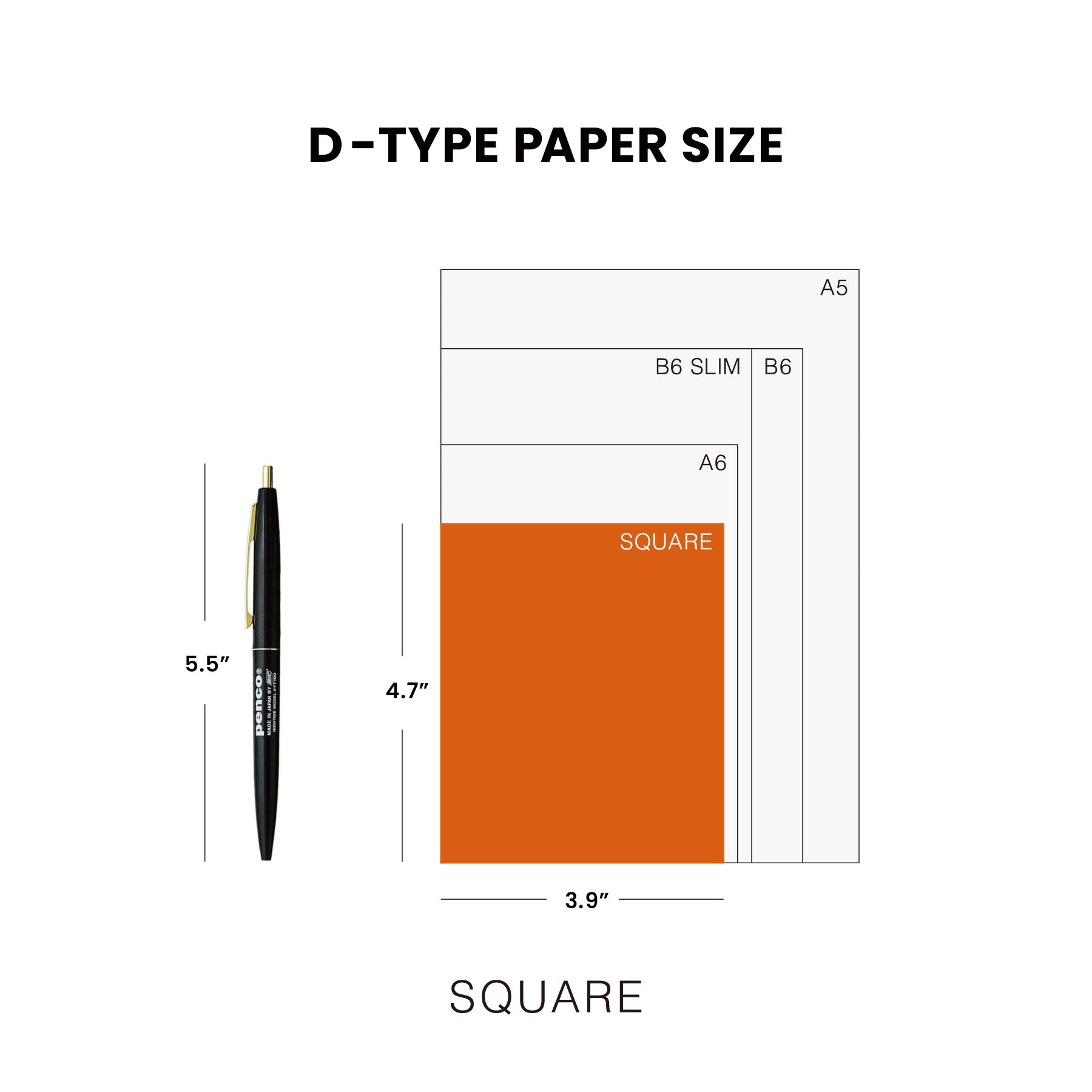 2027 Weekly Planner Katy Square