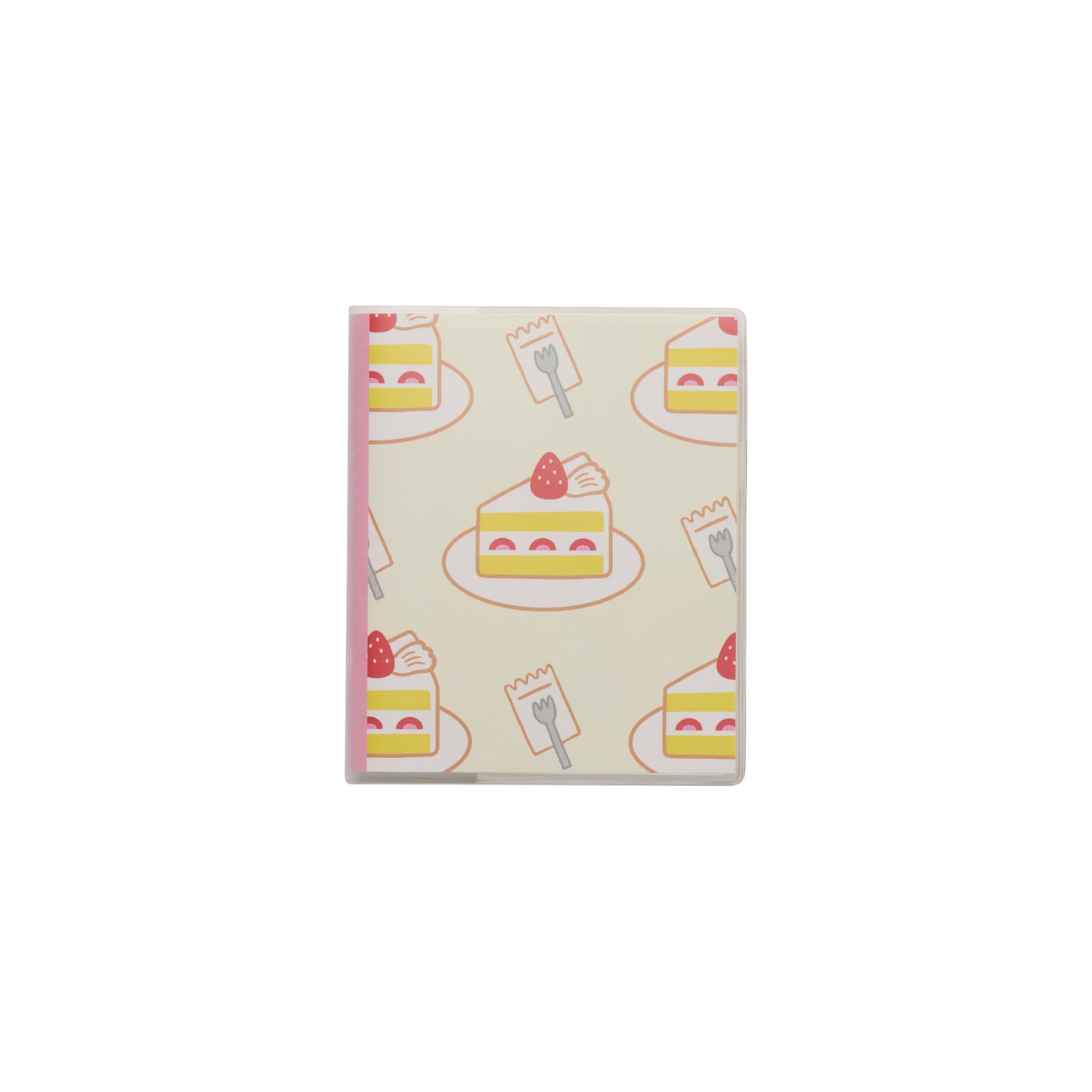 2026 Weekly Planner Food Diary Square