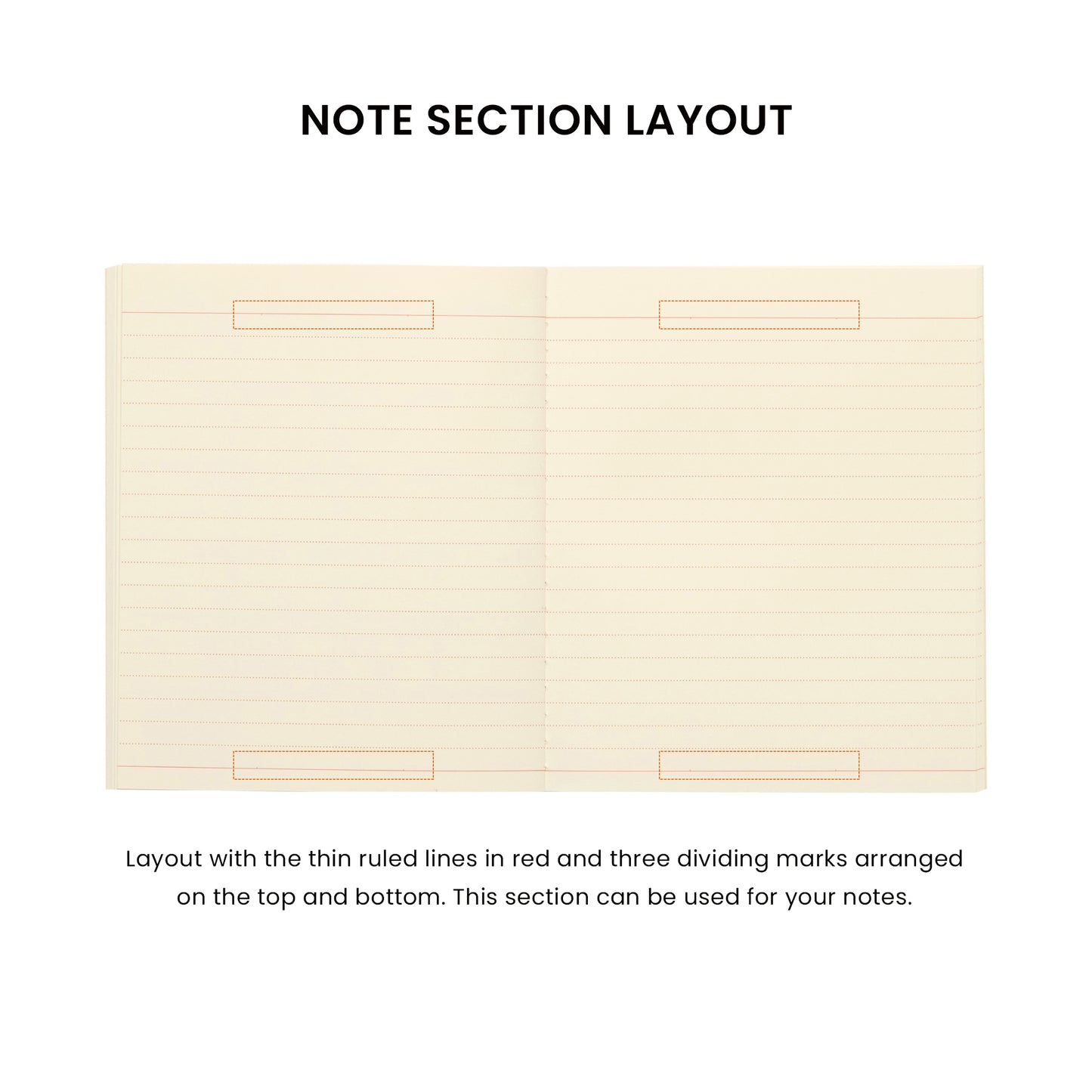 2026 Monthly Planner Nähe Square