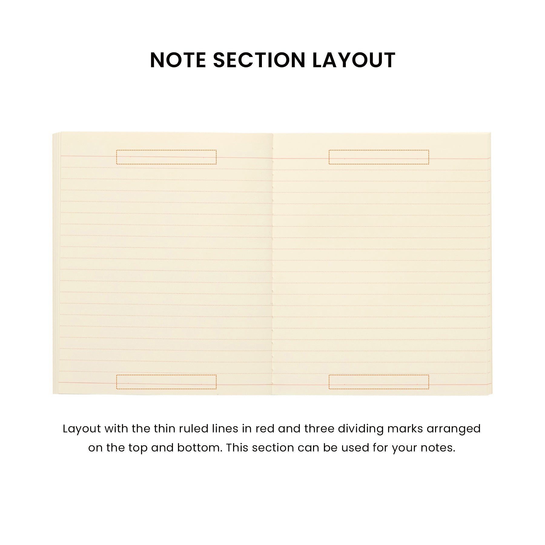 2026 Monthly Planner Nähe Square