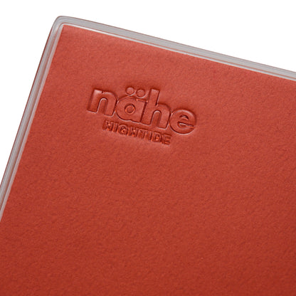 2026 Monthly Planner Nähe Square