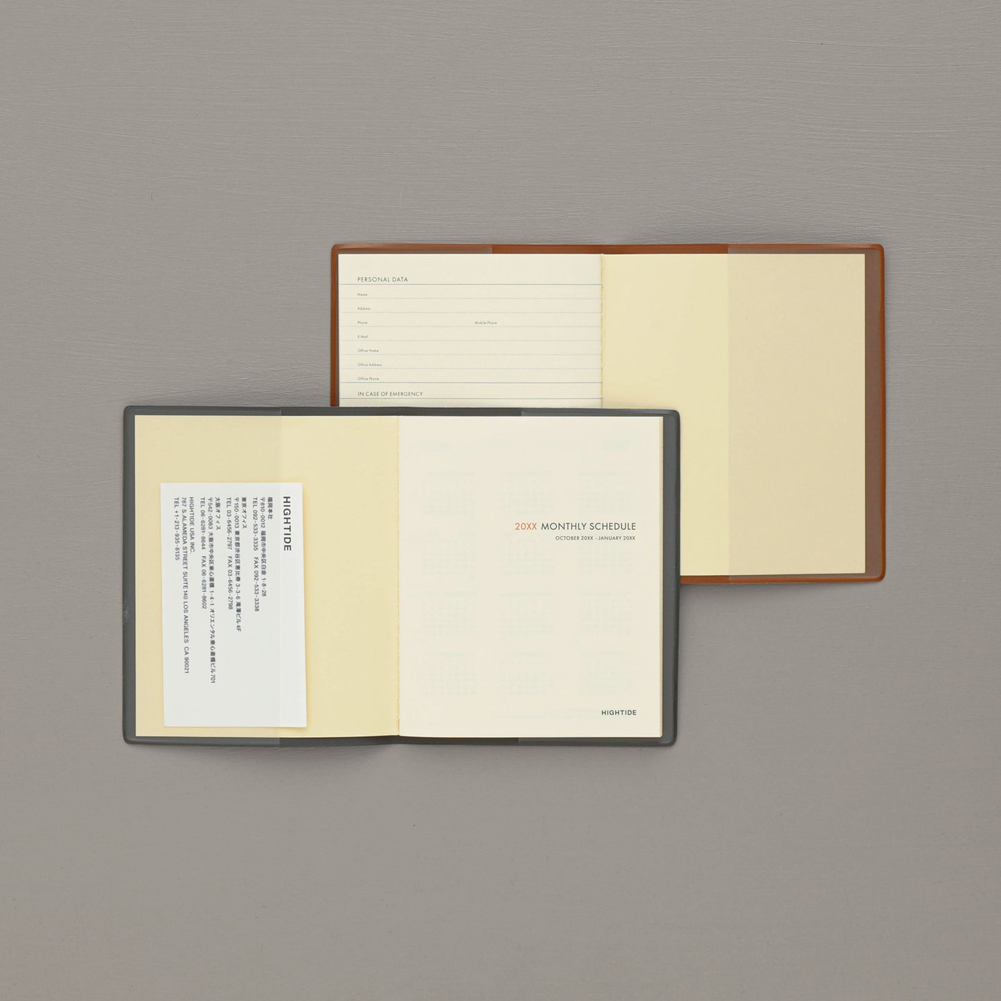 2026 Monthly Planner Houma Square