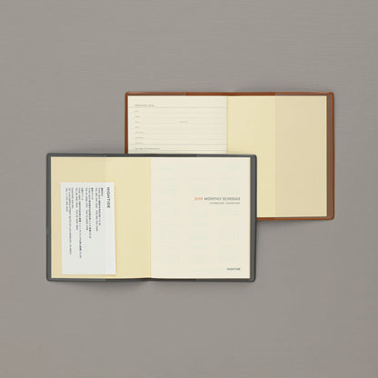 2026 Monthly Planner Houma Square