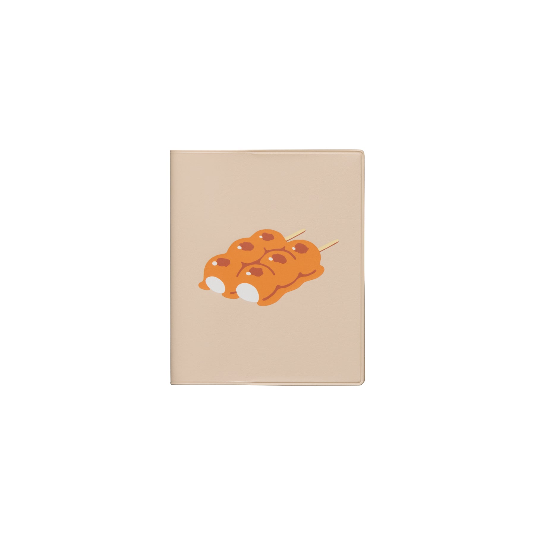 2026 Monthly Planner Mitarashi Dango Square