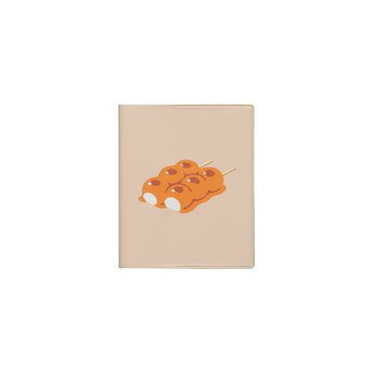 2026 Monthly Planner Mitarashi Dango Square