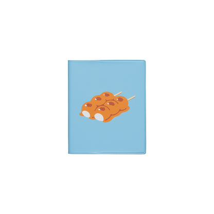 2026 Monthly Planner Mitarashi Dango Square