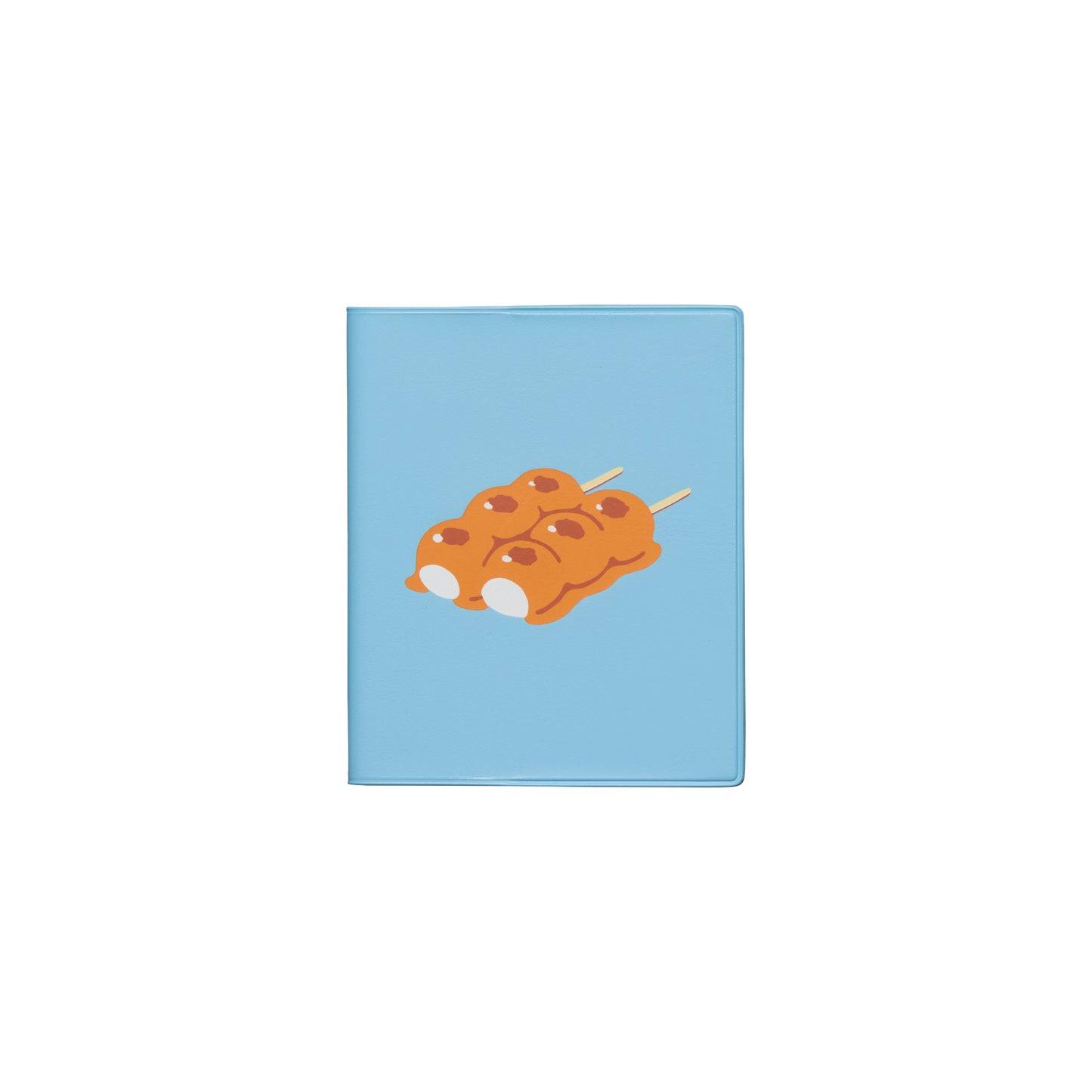 2026 Monthly Planner Mitarashi Dango Square