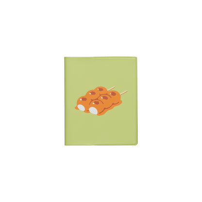 2026 Monthly Planner Mitarashi Dango Square