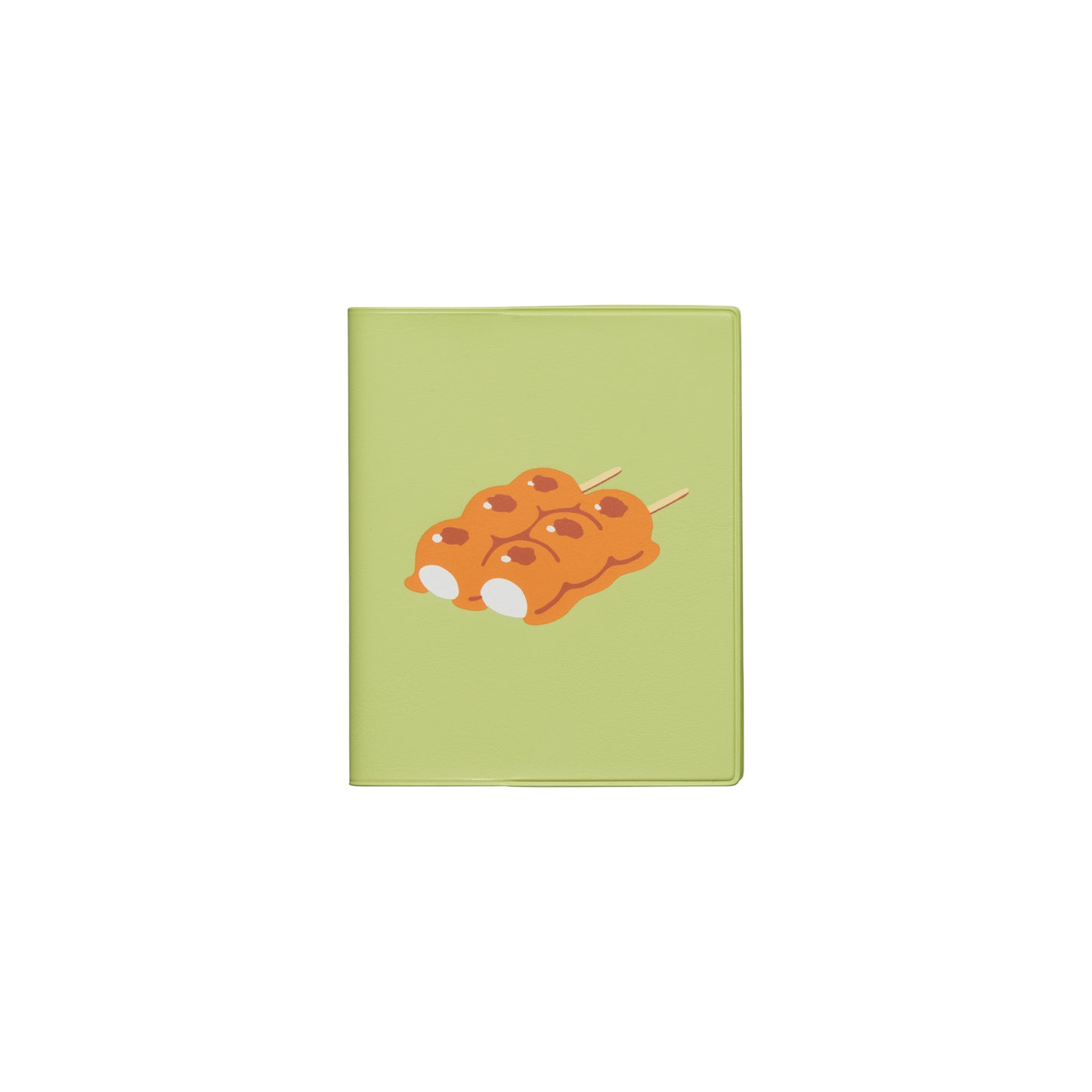 2026 Monthly Planner Mitarashi Dango Square