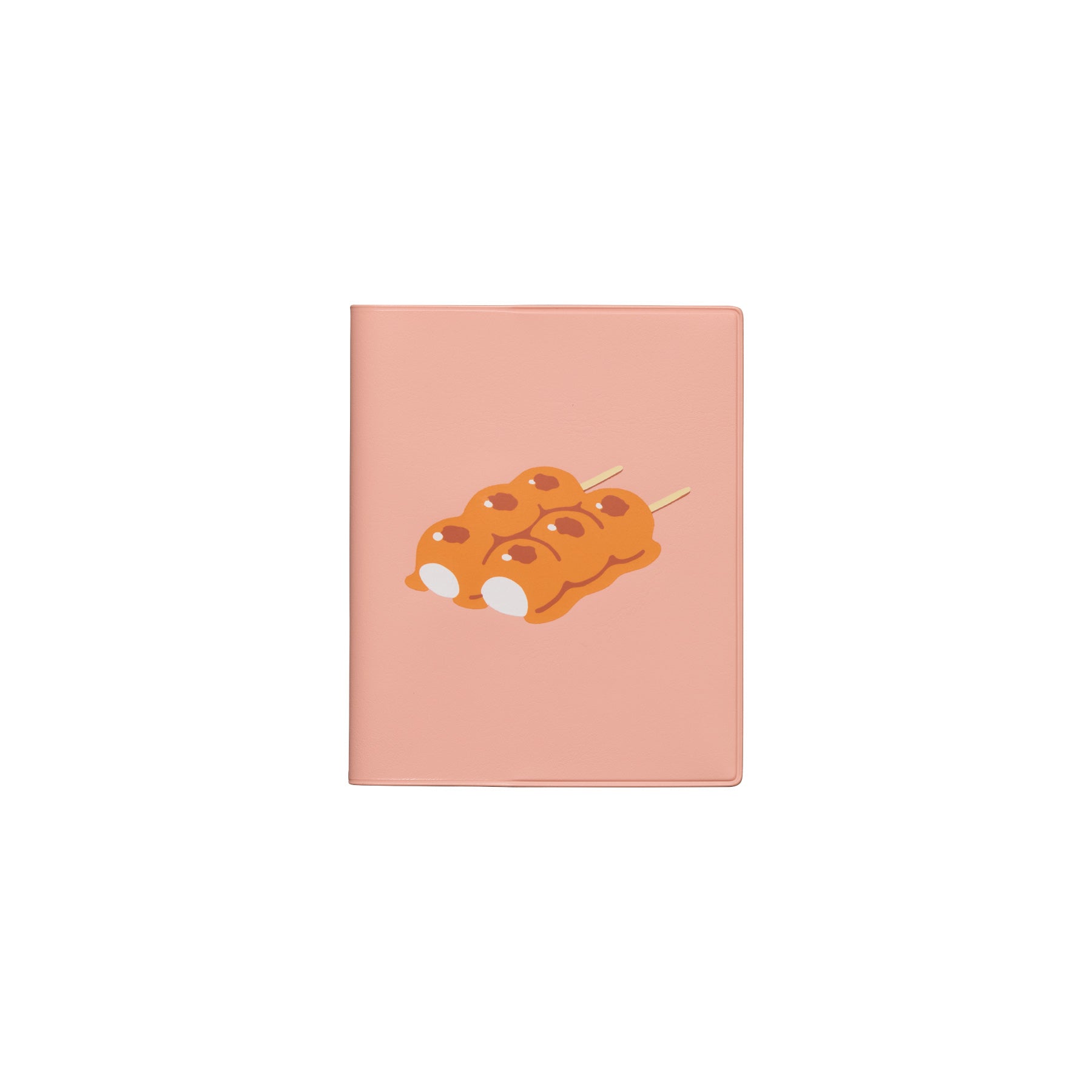 2026 Monthly Planner Mitarashi Dango Square