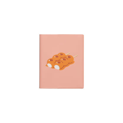 2026 Monthly Planner Mitarashi Dango Square