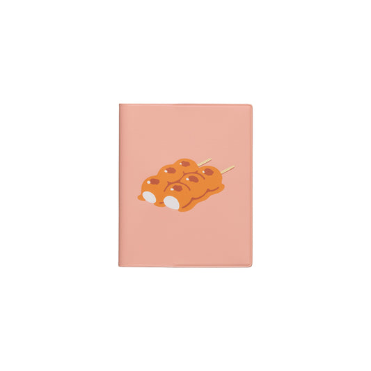 2026 Monthly Planner Mitarashi Dango Square