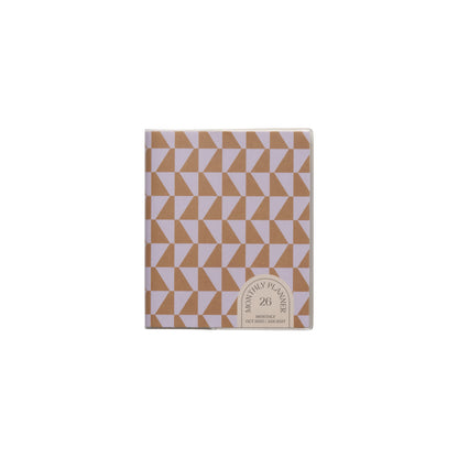 2026 Monthly Planner Sail Square