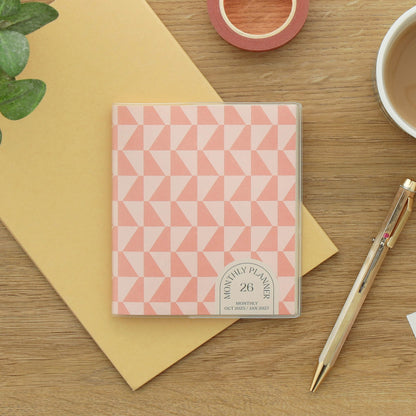 2026 Monthly Planner Sail Square