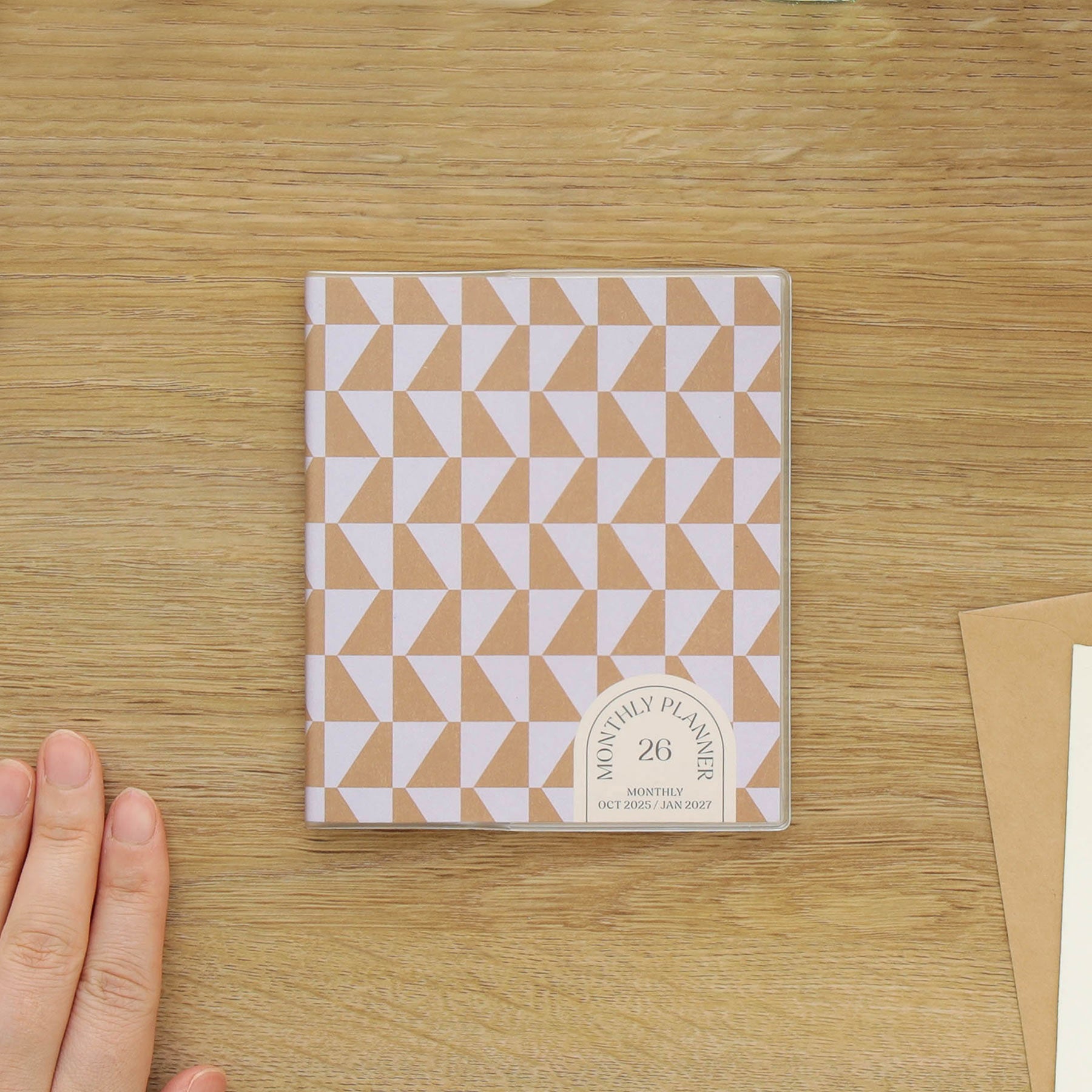 2026 Monthly Planner Sail Square