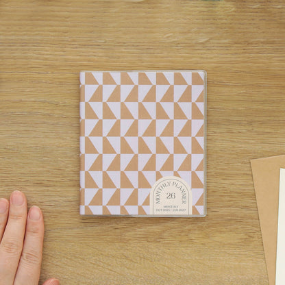 2026 Monthly Planner Sail Square