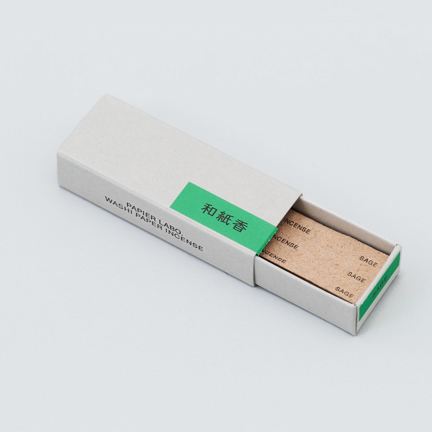 Washi  Paper Incense / Papier Labo.