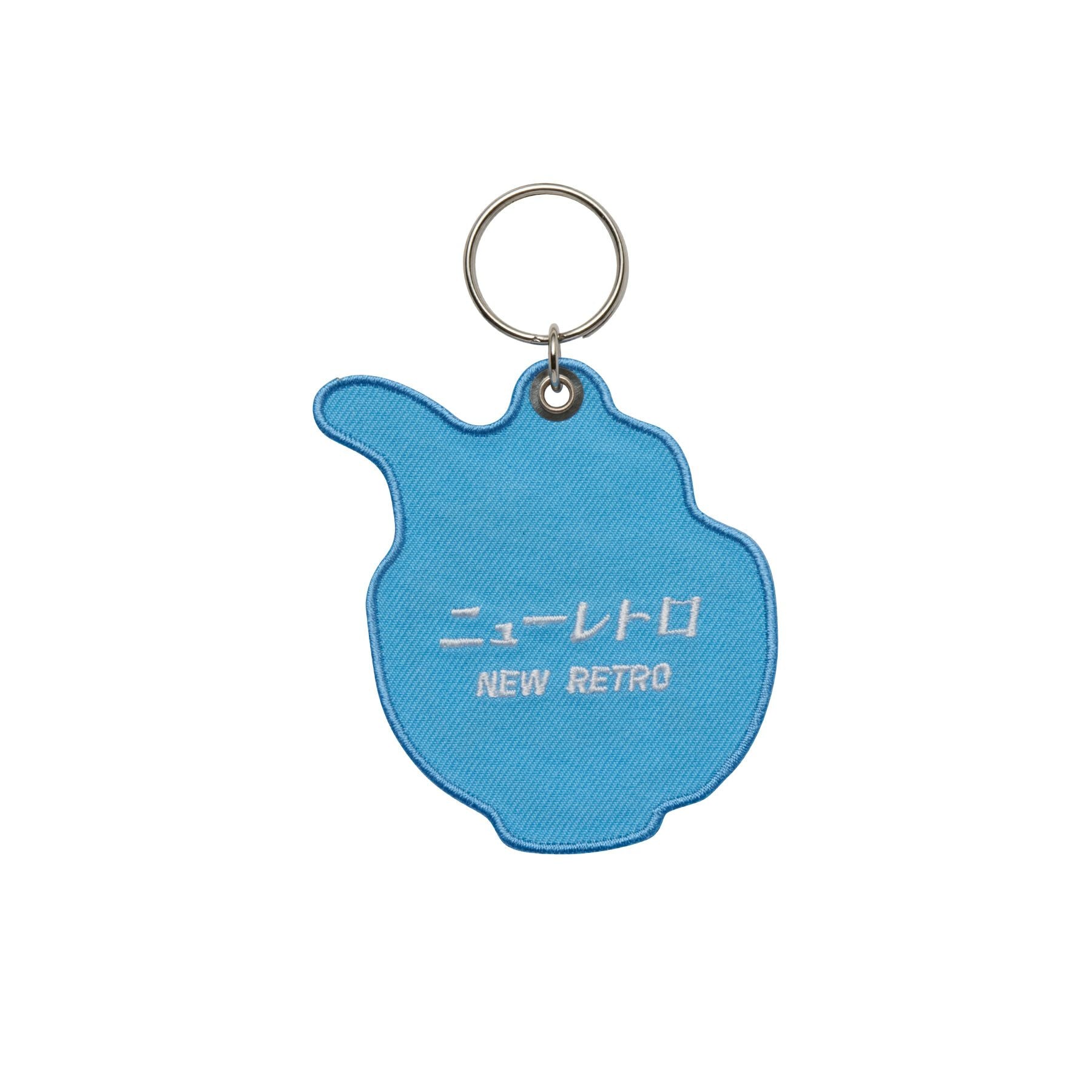Stitch Work Key Chain / Chinese Motif