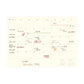 2026 Monthly Planner Fugen A5