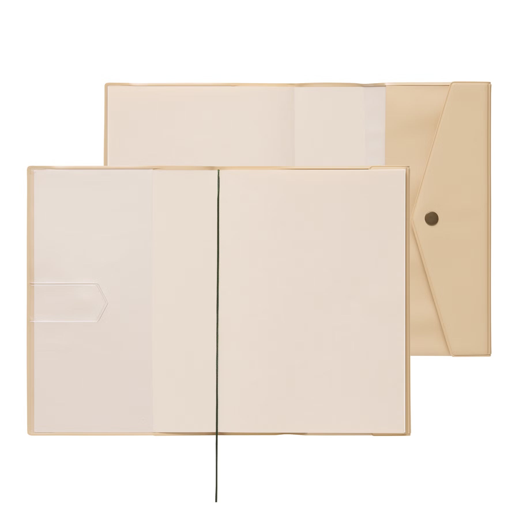 2027 Monthly Planner Fugen A5