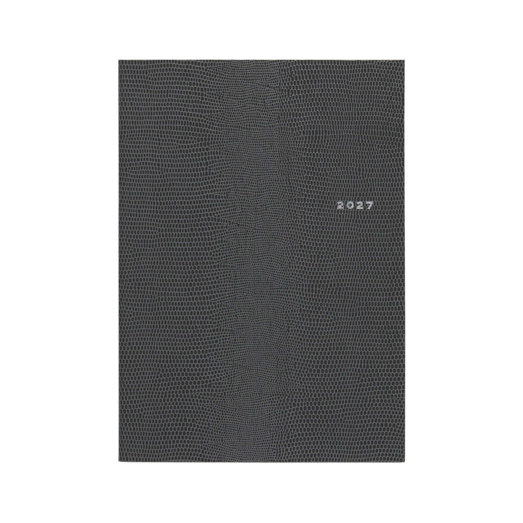 2027 Monthly Planner Reptila A5