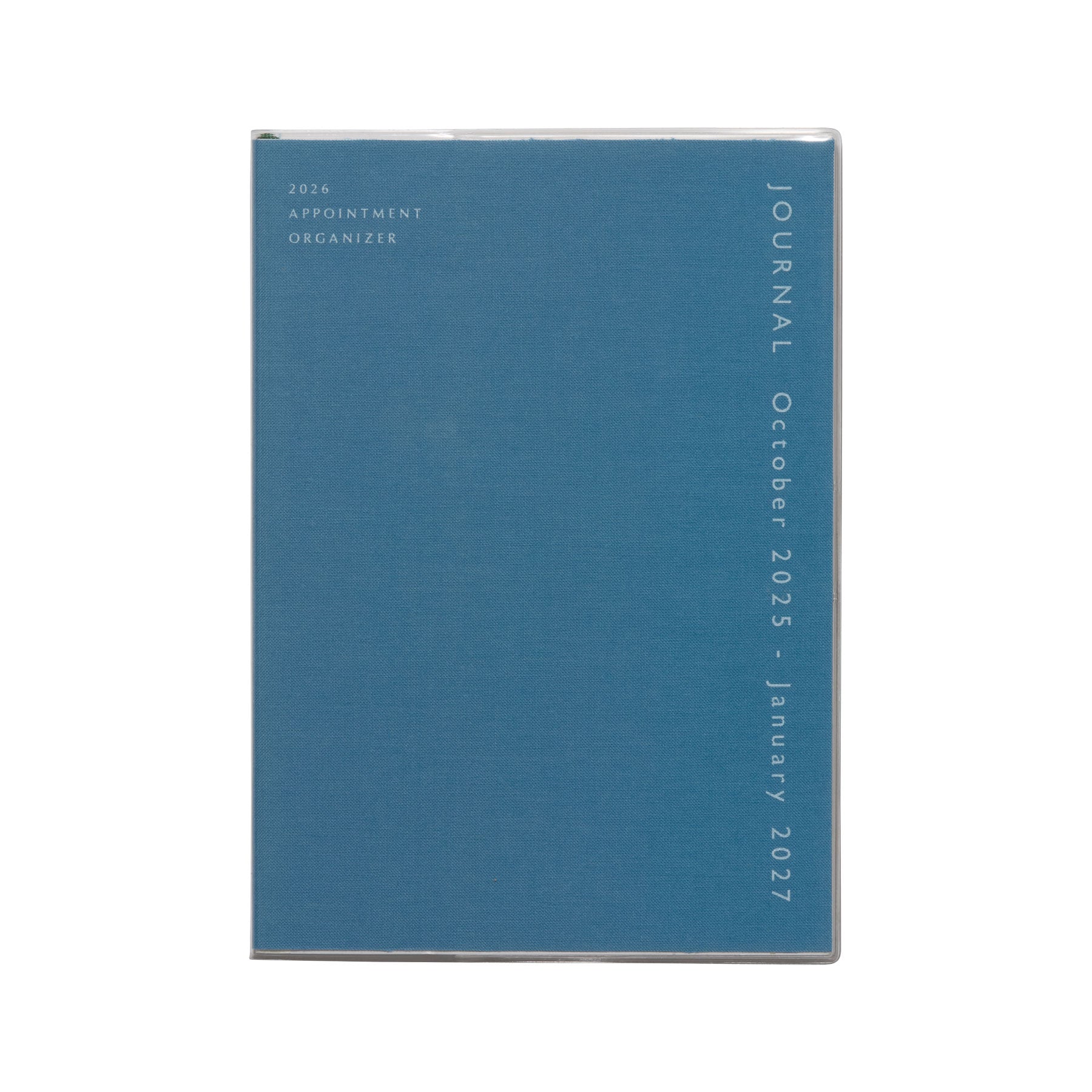 2026 Monthly Planner Coton A5