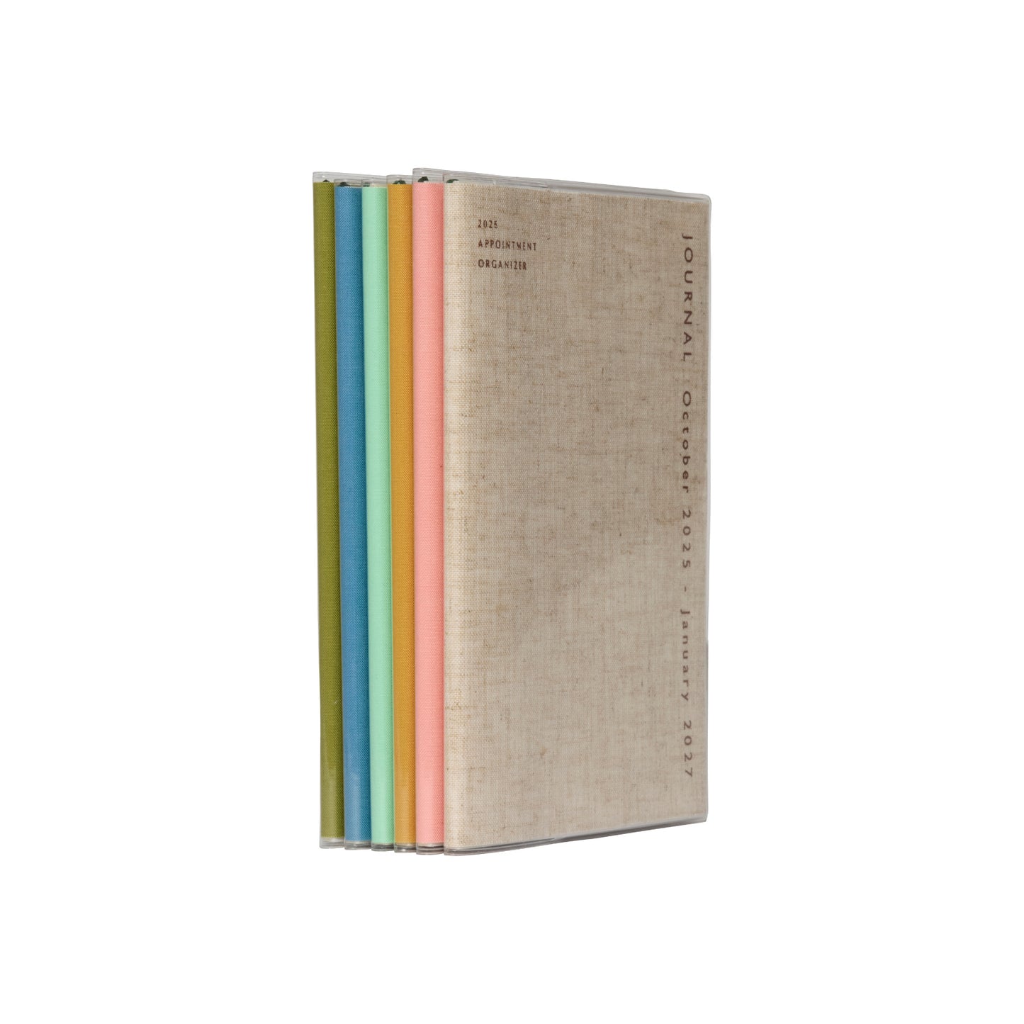 2026 Monthly Planner Coton A5