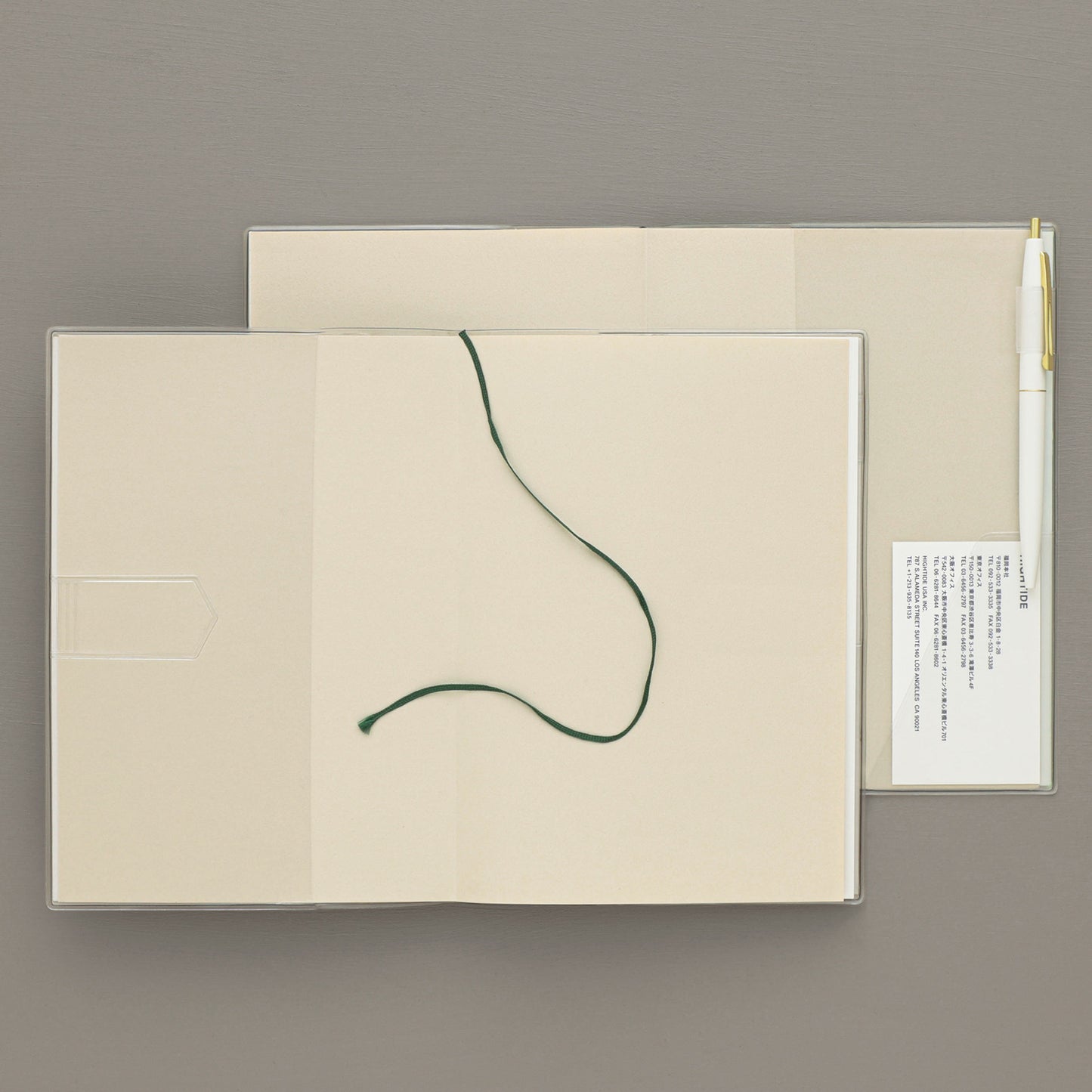 2026 Monthly Planner Coton A5