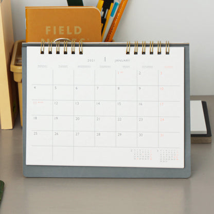 2026 Lepre Desk Calendar