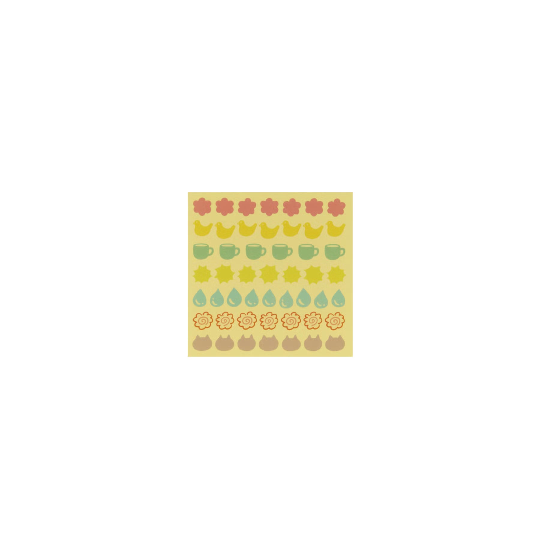 2027 New Retro Desk Calendar