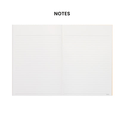 2026 Monthly Planner Iris B6