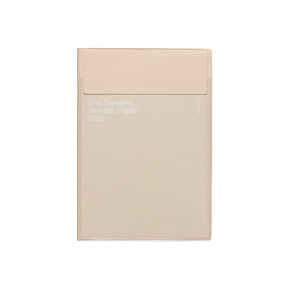 2026 Monthly Planner Iris B6