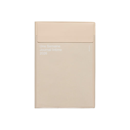 2026 Monthly Planner Iris B6