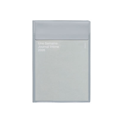 2026 Monthly Planner Iris B6