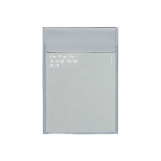 2026 Monthly Planner Iris B6