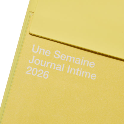 2026 Monthly Planner Iris B6