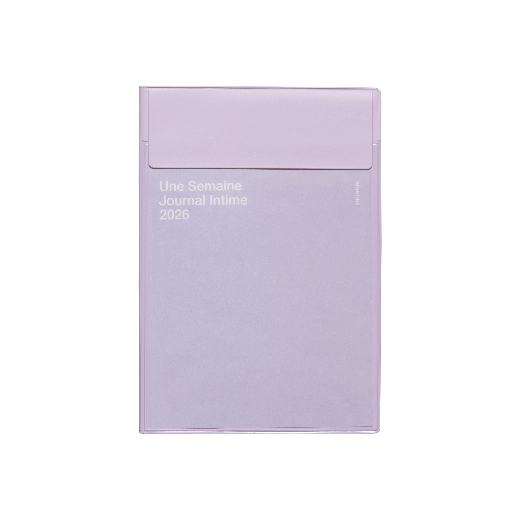 2026 Monthly Planner Iris B6