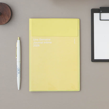 2026 Monthly Planner Iris B6