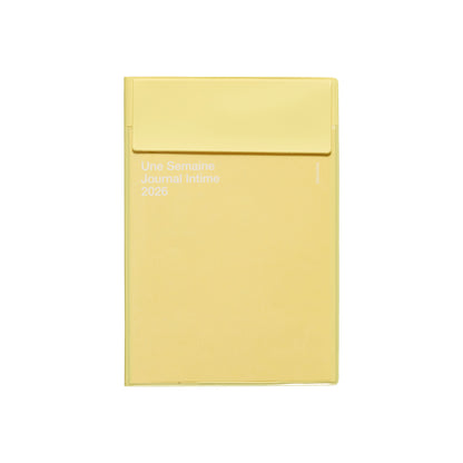 2026 Monthly Planner Iris B6