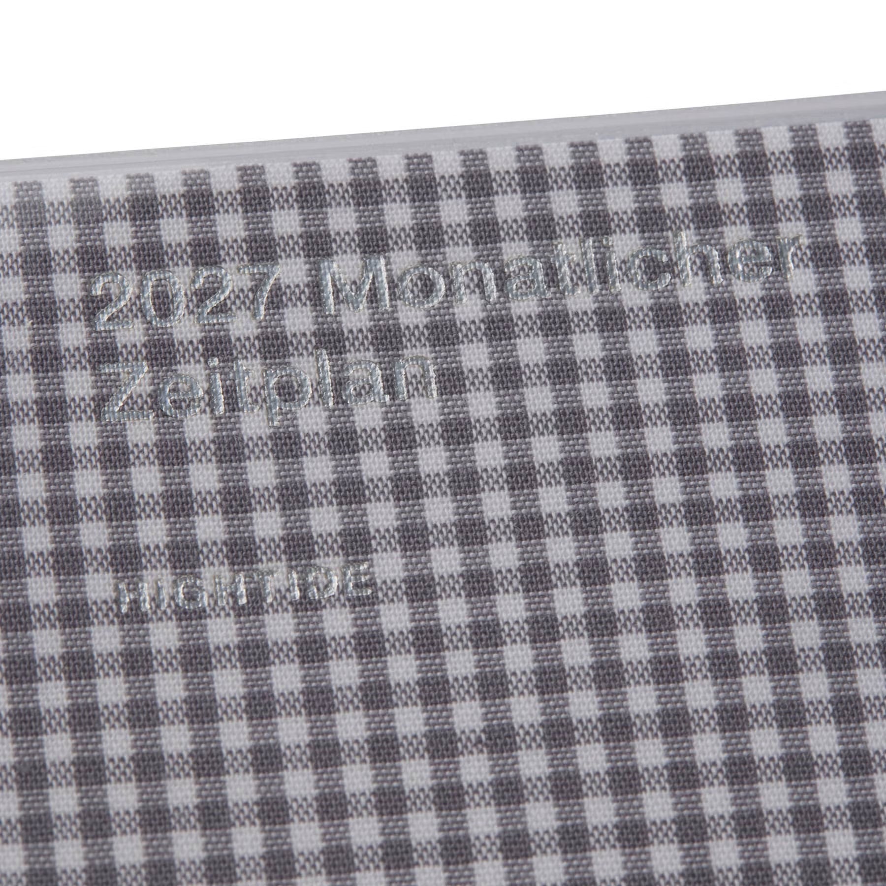 2027 Monthly Planner Papillon B6