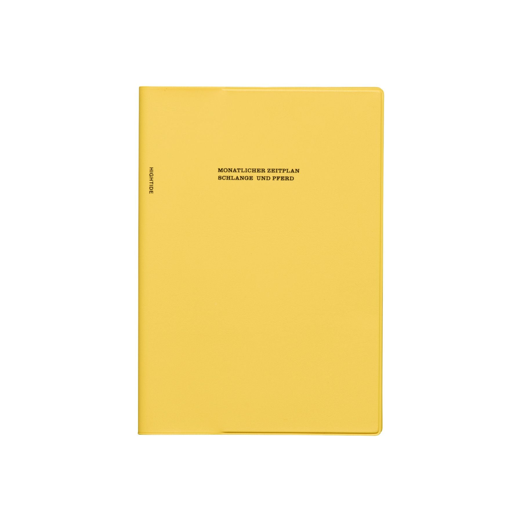 2026 Monthly Planner Tierkreis B6