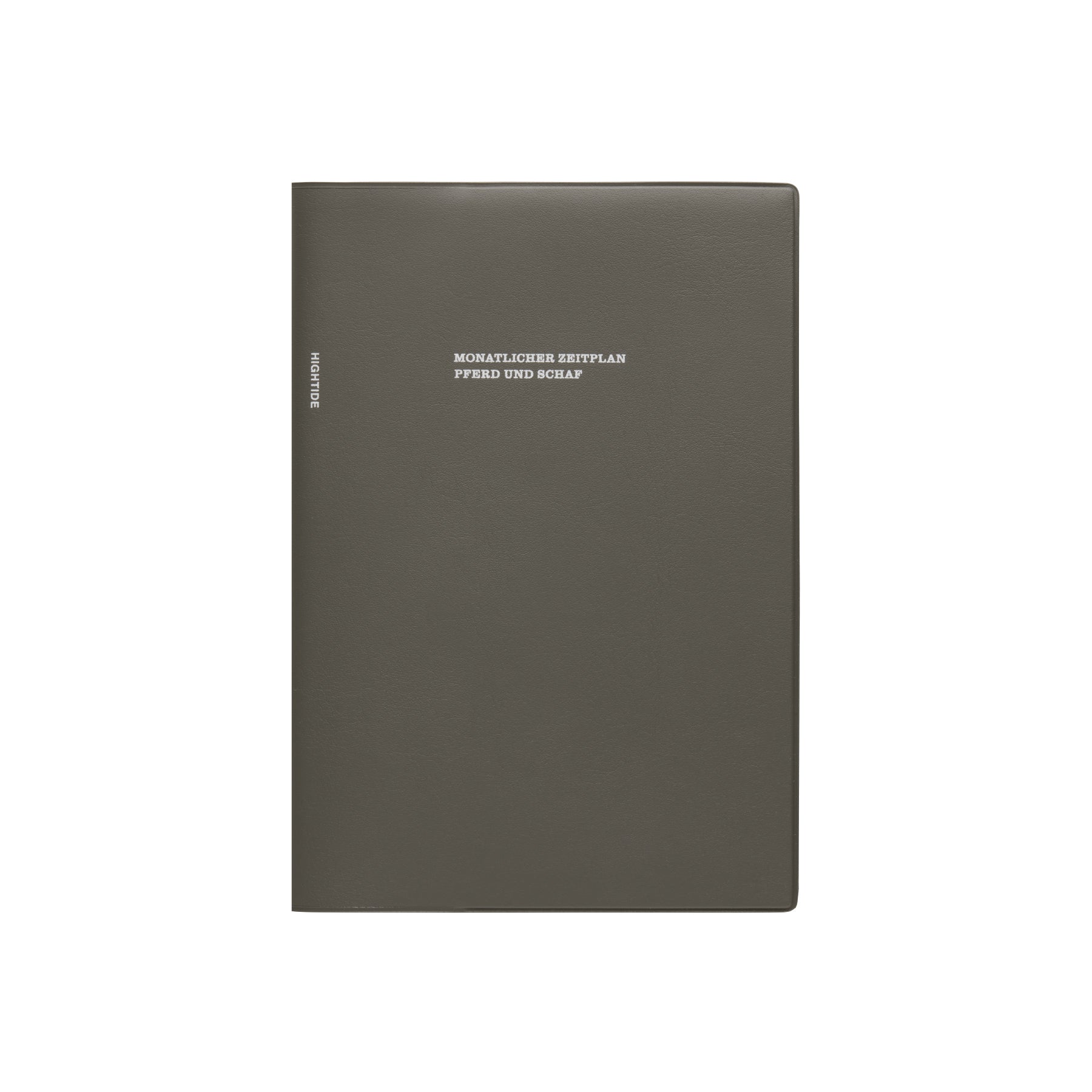 2027 Monthly Planner Tierkreis B6